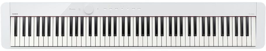Színpadi zongora Casio PX-S1000 WE Színpadi zongora
