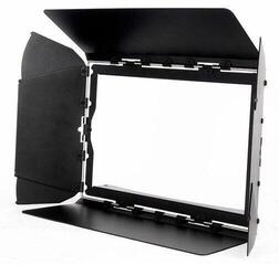 Tieniace klapky ADJ Barndoor BLK 32 HEX Panel IP Tieniace klapky