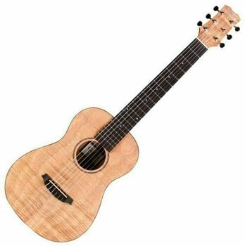 Akoestische gitaar Cordoba FMH II Flamed Mahogany - 1