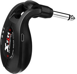 Juhtmeta süsteemi saatja XVive U2 Transmitter Unit Black