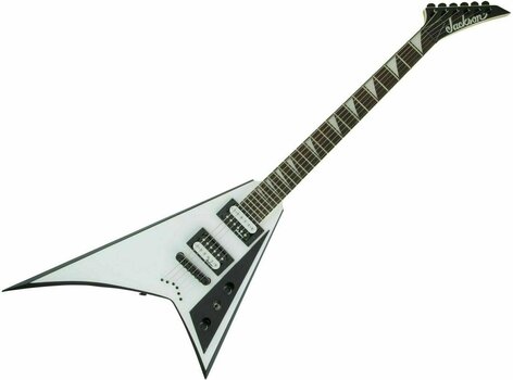 Električna kitara Jackson JS32T Rhoads Bela - 1