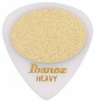 Pick Ibanez PA16HS WH Plettro Heavy - 1