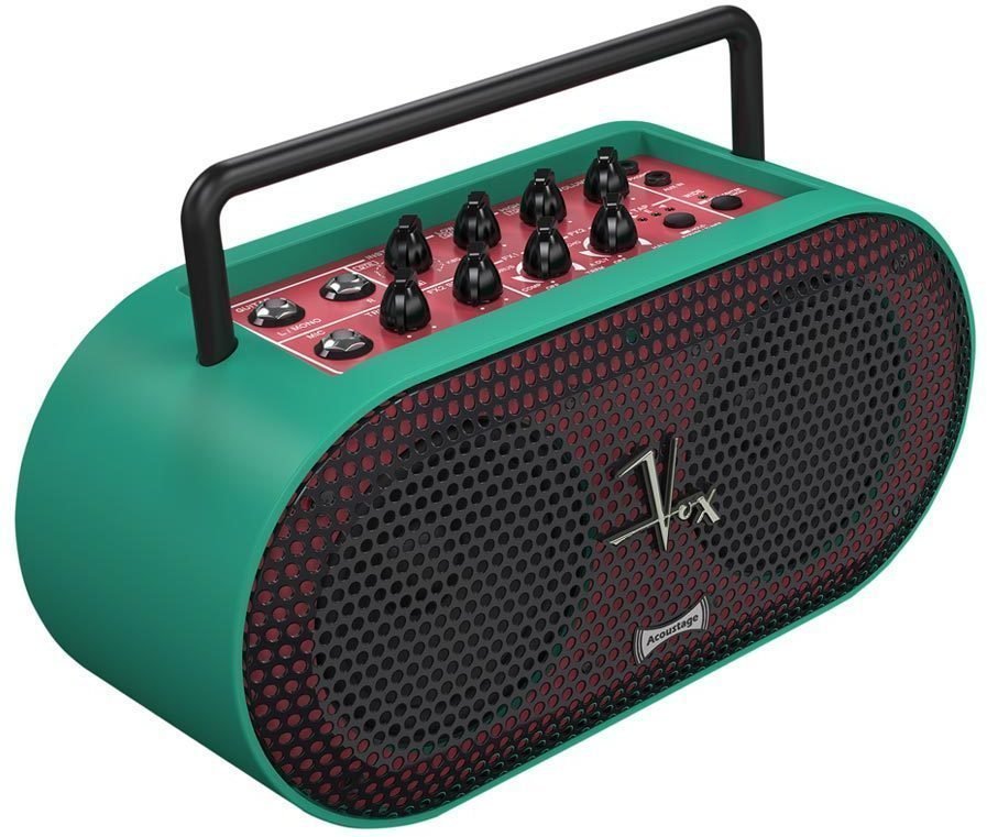 portable Speaker Vox SOUNDBOX MINI Green