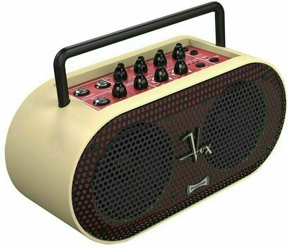 bärbar högtalare Vox SOUNDBOX MINI Ivory - 1