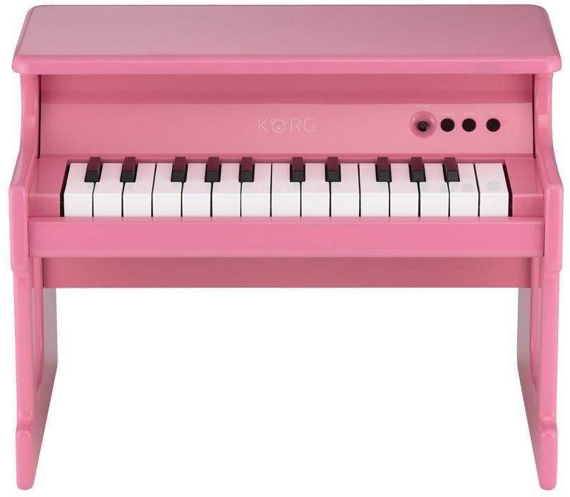 Keyboard dla dzieci Korg tinyPIANO Różowy