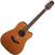 electro-acoustic guitar Takamine GD20CE Natural Satin