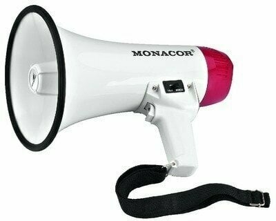 Megaphone Monacor TM-10 Megaphone - 1