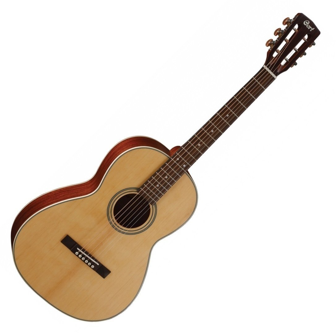 Guitare acoustique Cort L100P-NS Natural Satin