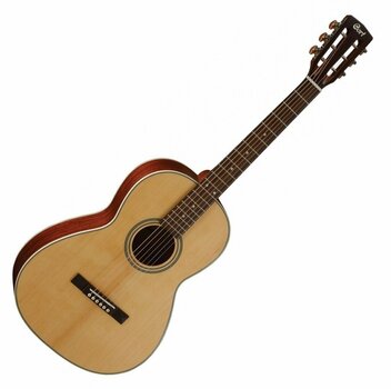 Akoestische gitaar Cort L100P-NS Natural Satin - 1