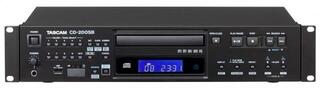 Odtwarzacz typu Rack Tascam CD-200SB Odtwarzacz typu Rack