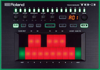 Roland AIRA TB-3 Roland AIRA TB-3
