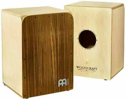 Cajón de madera Meinl WCAJ500NT-OV Cajón de madera - 1