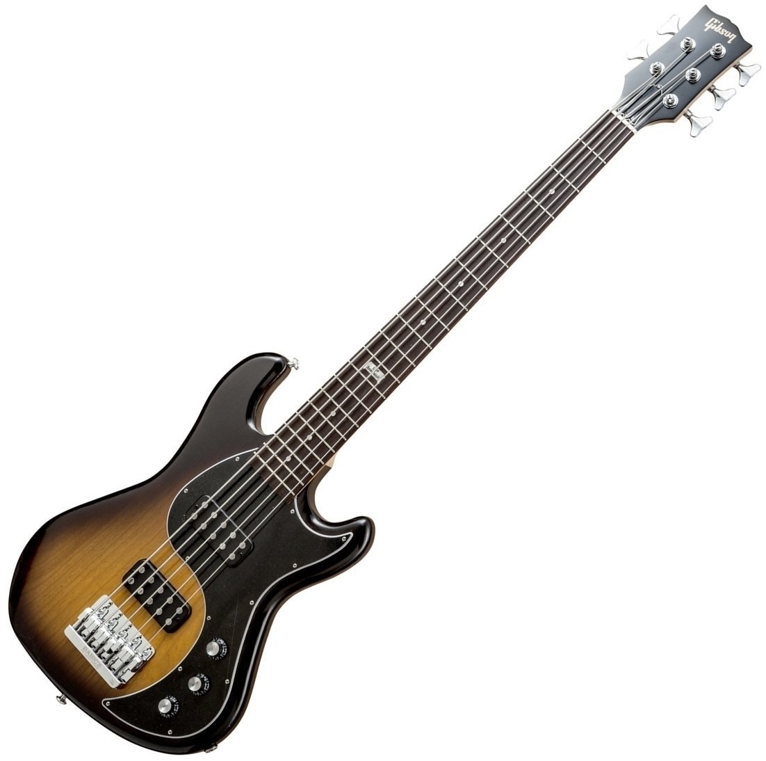 5-snarige basgitaar Gibson EB 2014 5 String Vintage Gloss