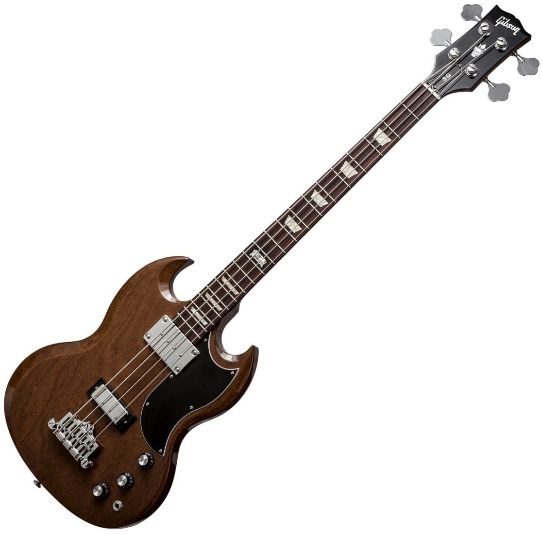 Elektrische basgitaar Gibson SG Standard Bass 2014 Walnut