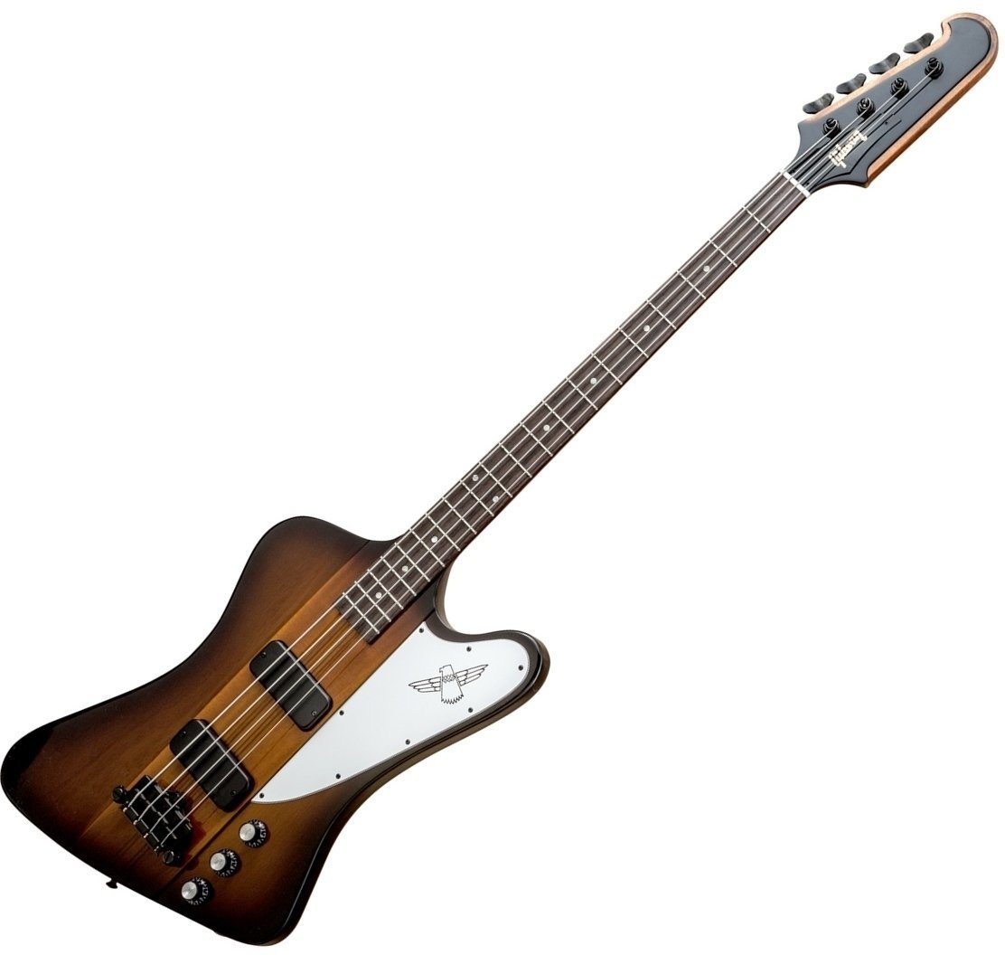 Elektrická baskytara Gibson Thunderbird Bass 2014 Vintage Sunburst