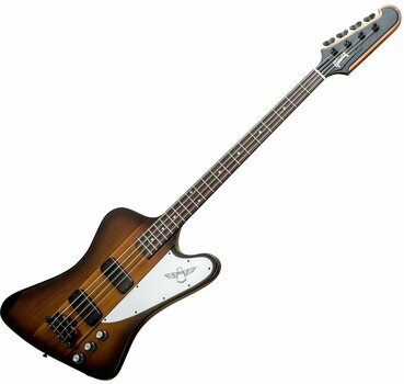 E-Bass Gibson Thunderbird Bass 2014 Vintage Sunburst - 1