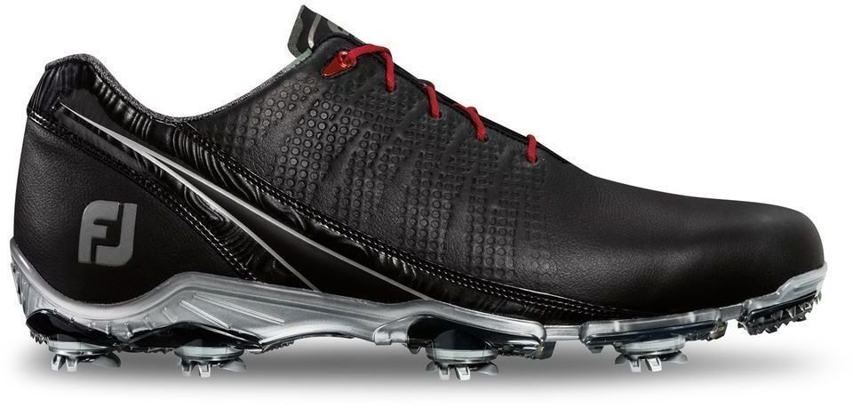 Calzado de golf para hombres Footjoy DNA Mens Golf Shoes Black US 9,5