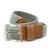 Belt Footjoy Braided Belt Grey Long