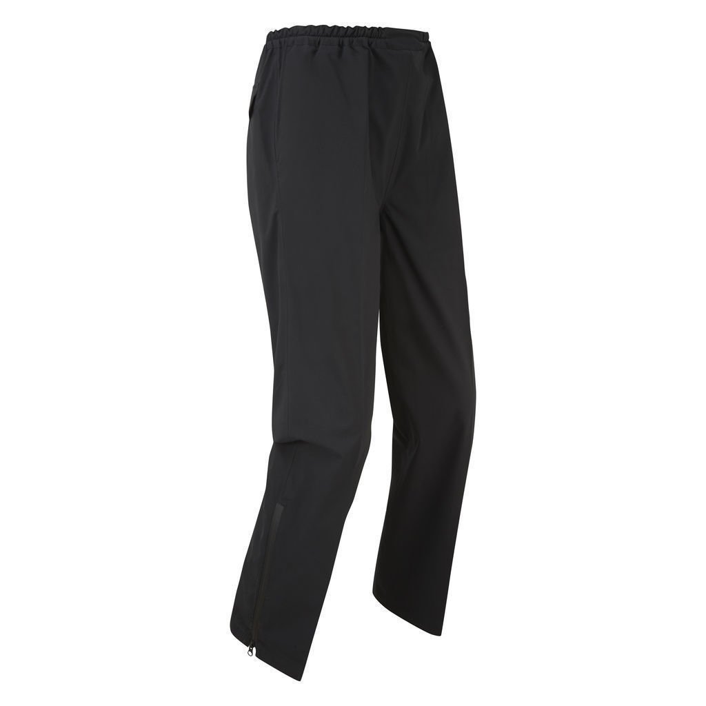Nepromokavé kalhoty Footjoy HydroLite Black 31T-M