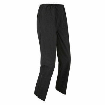 Pantalones impermeables Footjoy HydroLite Black 31T-M - 1