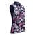 Chemise polo Callaway Floral Camo Printed Peacoat XS