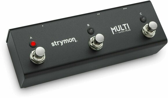Pédalier pour ampli guitare Strymon MultiSwitch Plus Pédalier pour ampli guitare - 1