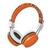 Ακουστικά για Παιδιά Trust Comi Πορτοκαλί