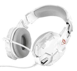 Trust GXT 322W Carus Gaming Headset Snow Camo