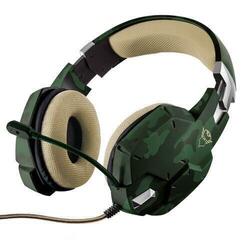Trust GXT 322C Carus Gaming Headset Jungle Camo Trust GXT 322C Carus Gaming Headset Jungle Camo
