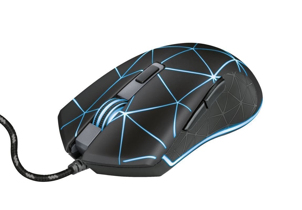 Gaming mouse Trust GXT 133 Locx Gaming Mouse