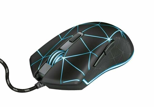 Mouse da gioco Trust GXT 133 Locx Gaming Mouse - 1
