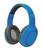 Bezdrôtové slúchadlá na uši Trust Dona Wireless Bluetooth Headphones Blue