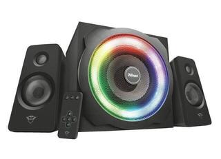 Trust GXT 629 Tytan RGB Illuminated 2.1 Speaker Set Trust GXT 629 Tytan RGB Illuminated 2.1 Speaker Set