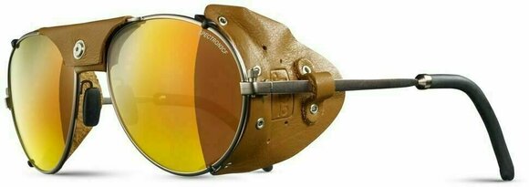 Outdoorové okuliare Julbo Cham Spectron 3/Brass/Havana Outdoorové okuliare - 1