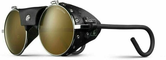 Outdoor Sunglasses Julbo Vermont Classic Spectron 4/Chrome/Black Outdoor Sunglasses - 1