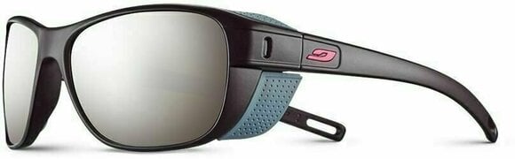 Outdoor Sunglasses Julbo Camino Spectron 4 Dark Purple/Pink Outdoor Sunglasses - 1