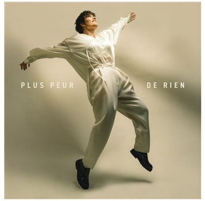 Vinüülplaat Sab - Plus Peur De Rien (LP)