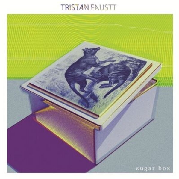 LP deska Tristan Faustt - Sugar Box (LP)