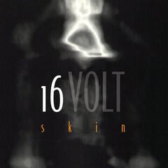 Hanglemez 16volt - Skin (Limited Edition) (Translucent Ruby Coloured) (LP)
