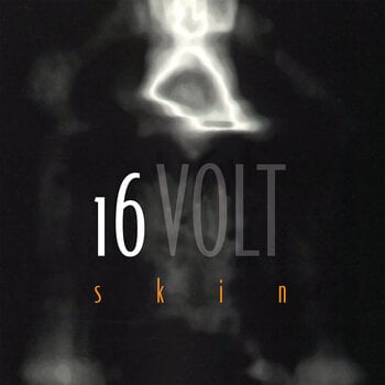 Hanglemez 16volt - Skin (Limited Edition) (Translucent Ruby Coloured) (LP) - 1