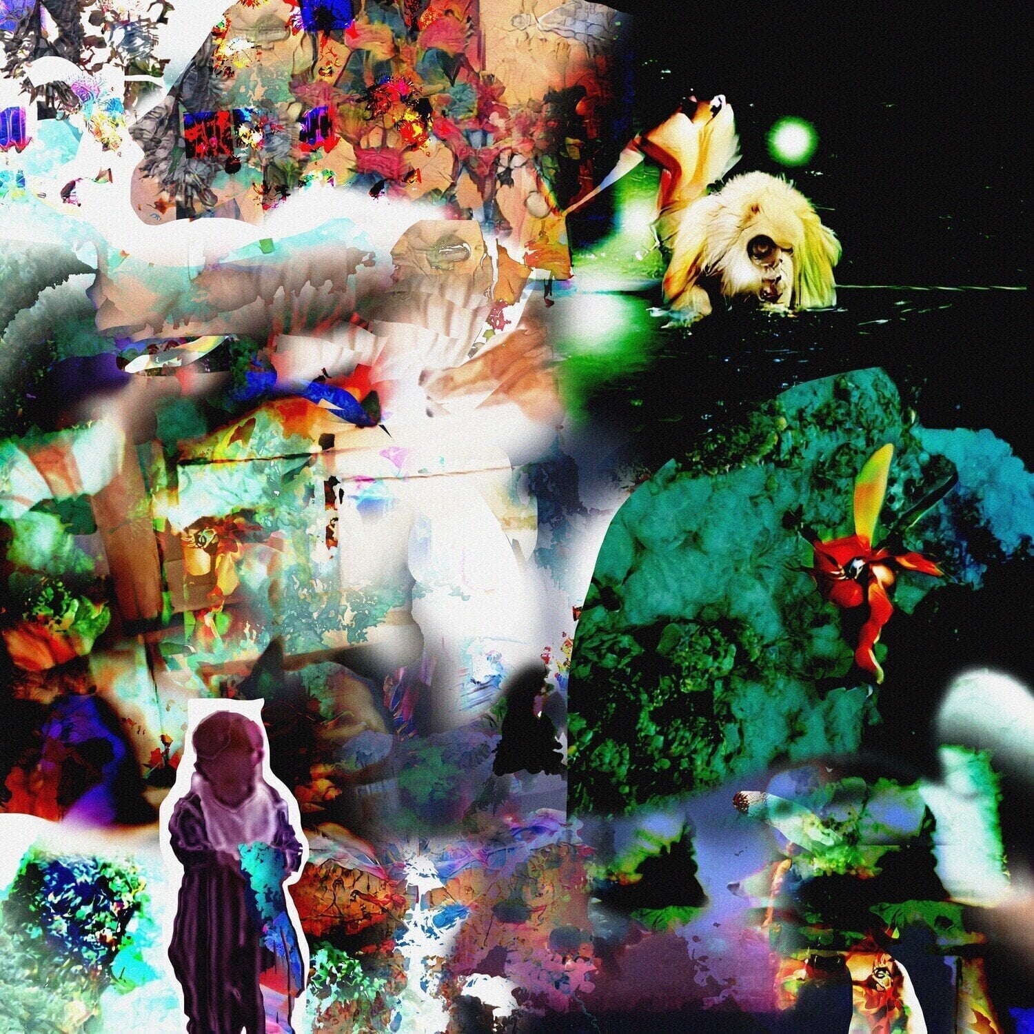 Disc de vinil Acidhead - Distractions (LP)