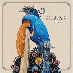 Disc de vinil Agusa - Panacea (Live) (Blue Coloured) (LP)
