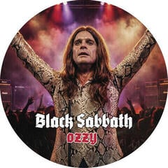 Vinüülplaat Black Sabbath - Ozzy (Picture Disc) (7" Vinyl)