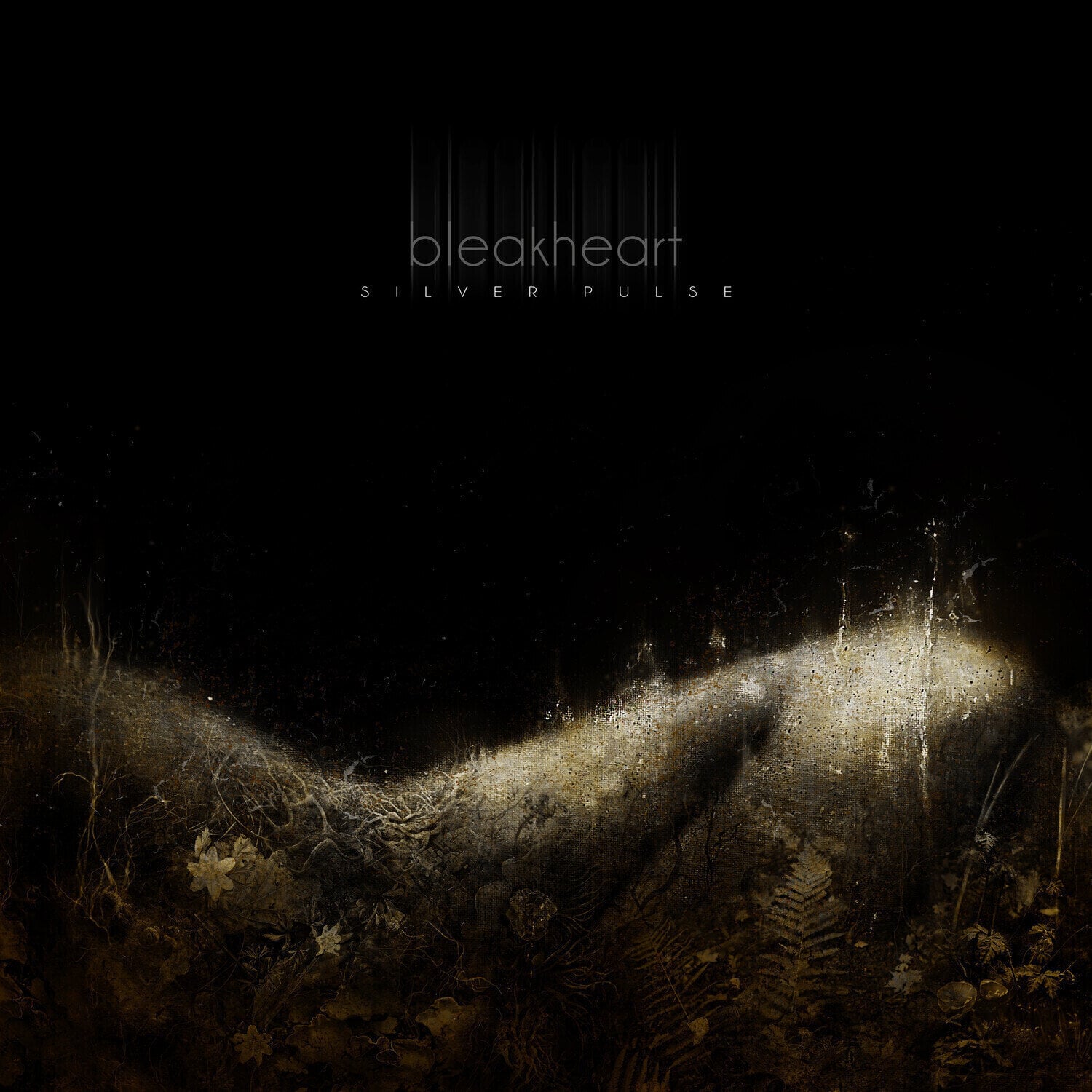 Vinyylilevy Bleakheart - Silver Pulse (LP)