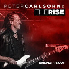 LP plošča Carlsohns Peter Rise The - Raising The Roof (LP)