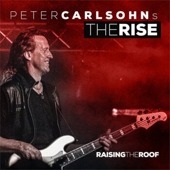 LP plošča Carlsohns Peter Rise The - Raising The Roof (LP) - 1