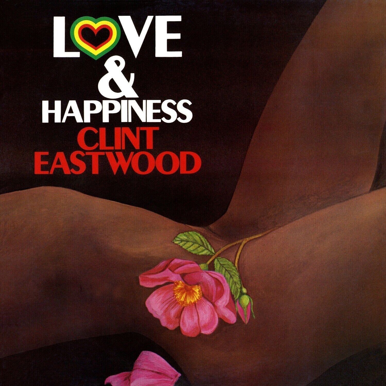 LP plošča Clint Eastwood - Love And Happiness (LP)