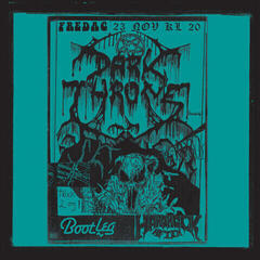Грамофонна плоча Darkthrone - As Wolves Among Sheep - Live In Oslo '90 (Petrol Coloured) (LP)