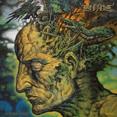 Disc de vinil Defiled - Altered State (2 LP)
