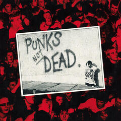 Disc de vinil The Exploited - Punks Not Dead (Gatefold Sleeve) (LP)
